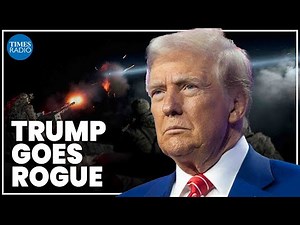 Trump makes ‘unpredictable’ u-turn and offers military support to Ukraine