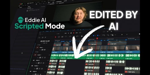 Are You Ready For All of the New Features Coming to AI-Assisted Video Editing?