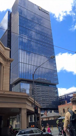 New year, new campus vibes! 🌟 Flinders' new city campus at Festival Plaza is ready to redefine your university experience! Check out our brand new, state-of-the-art campus, and a glimpse of what uni life in the city is all about! To all our special guests attending the Flinders VIP New City Campus Experience event, this is your sneak peek before checking out our campus on 6 & 7 February. We can't wait to see you here soon! 👋 #FlindersCityCampus | Flinders University