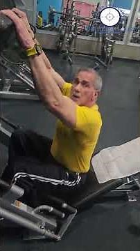 Exercise Tip: Leg Press Calf Raises for Stronger Calves