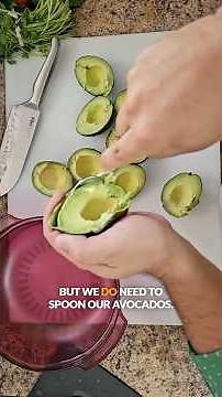 Mr. Mixers World famous guac recipe🥑🥑