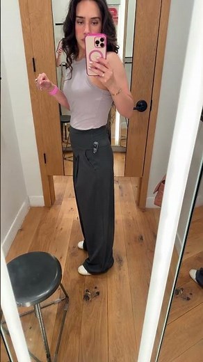 Lululemon Align Palazzo Pants #lululemon #trouser #comfy #lightweight #widelegpants #lulu #shorts
