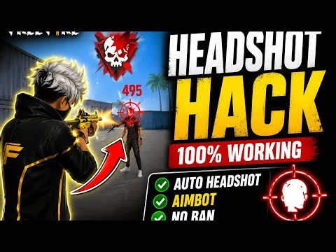 Ob53 Free Fire Auto Headshot File🎯🌠 Macro Aimbot + No Recoil Regedit ‼️ Antiban VIP Script 👽