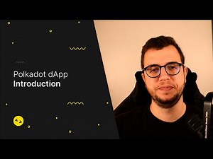 Building a dApp with polkadot.js, React and Typescript: 1 - Introduction
