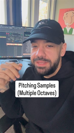 4.2K views · 312 reactions | Sampling workflow hack 邏 Try this the next time you want to pitch a sample or a vocal multiple octaves up or down in FL Studio. This has saved me so much time once I learned this. No more resampling, or making new samples as unique, etc. Ya Get Me | Larry Ohh Music | Facebook