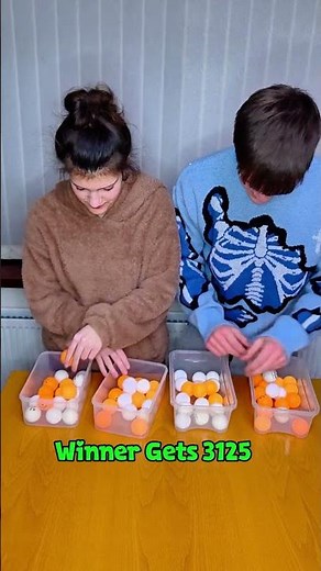 Sis Vs Bro Ball Swap Frenzy