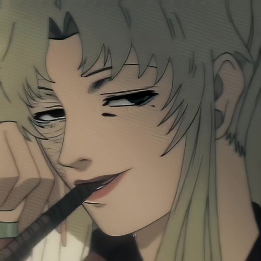 Black Lagoon Balalaika - The Transformation of a Kid