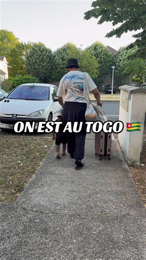 On est au Togo! 🇹🇬 J’avais vraiment trop hâte de venir voir le deuxième pays de mon fils! 🤍 #vlog #adayinmylife #travel #traveltok #togotiktok228🇹🇬