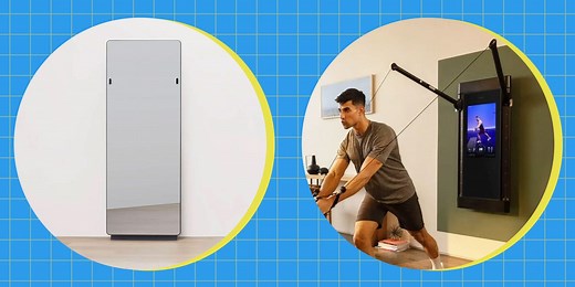 The Best Workout Mirrors in 2024, Tested by Certified Trainers
