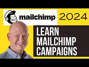 Learn Mailchimp Email Marketing Campaigns (2024) 👍