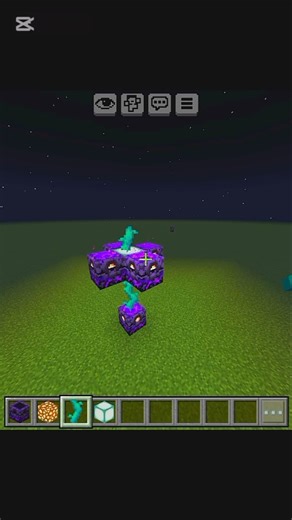 Minecraft TikTok viral hack #minecraftwithshayan#minecraft#mrbeast