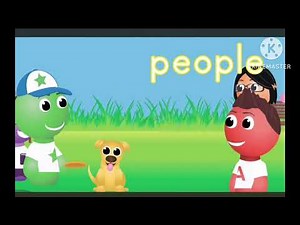 Letter P Song Reversed (Antimated Version)