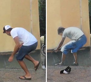 5.4M views · 29K shares | Two guys from Venezuela have made video illusions that play tricks with your mind. Video courtesy 2Venezolanos | Insider International | Facebook