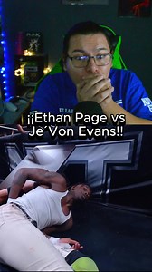 64K views · 1.1K reactions | ¡¡Ethan Page vs Je´Von Evans!! #wwe #wrestling #prowrestler #prowrestling #WrestleMania | UkeWrestling | Facebook