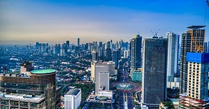 Indonesia GDP growth dips to 5.02% in Q3