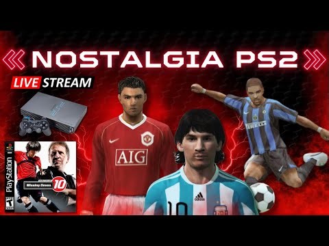 🔴Live | Seruu!! Master League Winning Eleven 10