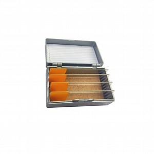 [Hot Item] Microscope Slide Storage Boxes with Highly Polished
