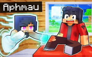 【Aphmau】扮演保护幽灵的《我的世界》
