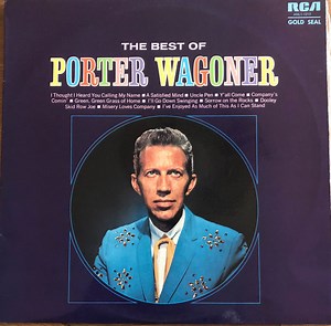 Porter Wagoner - The Best Of Porter Wagoner