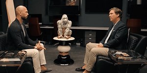 Is Andrew Tate's interview with Tucker Carlson the most watched interview?