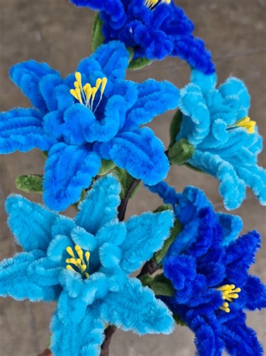 DIY Pipe Cleaner Flower Tutorial for All Skill Levels
