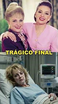 The Tragic Ending of "Aunt Victoria" by María la del Barrio