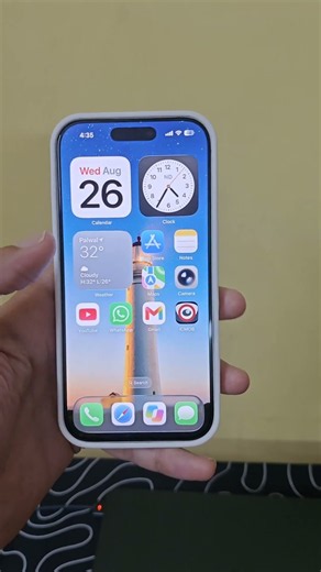 How to Shut Down iPhone 17📲 🔴 | 3 Easy Methods😀 in few Seconds #Shorts