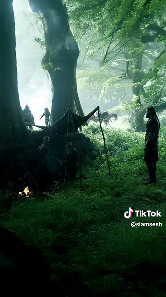 Vertical Cut Vikings Scenes Editing Tutorial