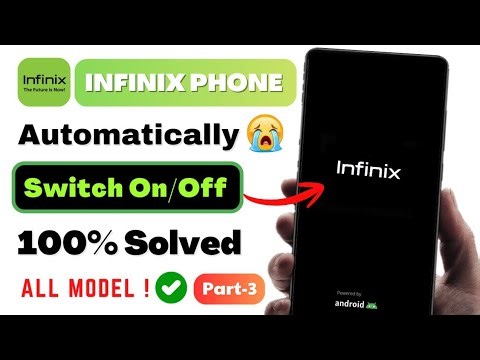 Mobile Auto Power Off Problem Fix 2026 | Phone Automatically Switch Off Solution