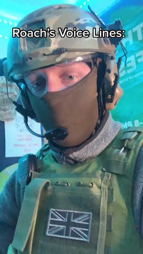 Epic Roach Modern Warfare 2 Cosplay Compilation