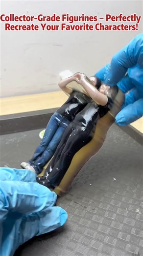 刘帅 | From Photo to 3D Figurine – Magic! #PhotoToSculpture #CreativeGifts | Instagram
