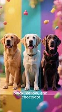Labrador Retriever Facts & Tips