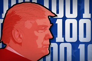 Trump Portfolio Beats S&P 500 in First 100 Days, Led by Prison Stocks