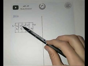 3 . Electricity 1: How to apply KVL, KCL, voltage division and current division with some examples .