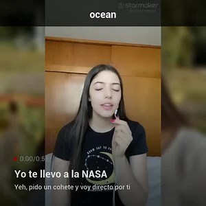 18M views · 49K reactions |  Conoce a gente y haz amigos. Canta canciones de karaoke  ¡Escucha música gratis!  | StarMaker Global Bring Out The Singer In You | Facebook