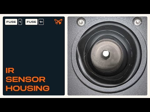 How to Clean the IR Sensor Housing on Fuse 1 | SLS 3D Printer Maintenance