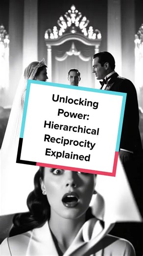 Discover how mutual respect within hierarchies shapes strength, order, and greatness. Dive into the psychology of leadership and social structure! #psychology #leadership #hierarchy #respect #masculinity