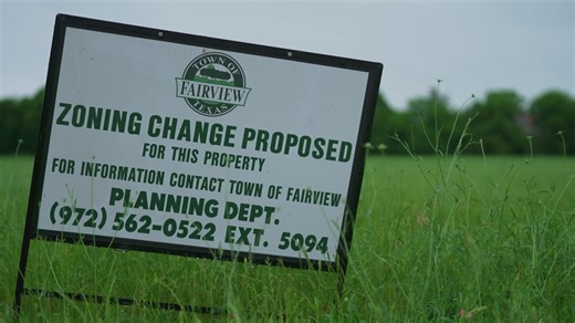 'Heartbreaking': Town of Fairview authorizes temple with 120-foot spire after year of controversy