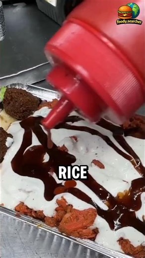 🍗🌶️ Juicy Chicken + Spicy Sauce = Perfection