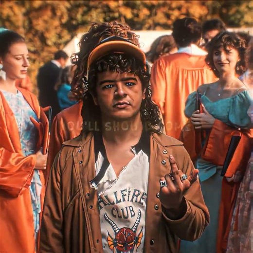 "It Was Badass💀" Dustin Henderson Edit - Stranger Things 5 | Dustin and Stacy Dustin Crush | Exoster