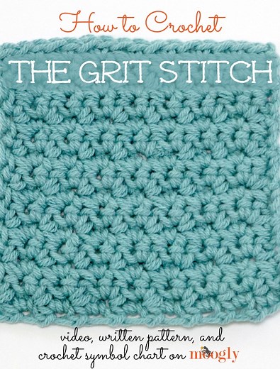 Grit Stitch