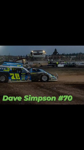 Dave Simpson is one class act, being behind the lens I get to see some of the best and the worst in people, Dave is a fine example of how to act on and off the track. | DirtFly Photos