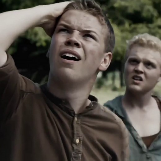 Emotional Farewell in the Maze Runner Universe