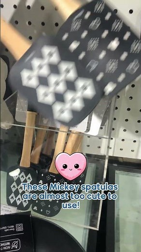 Mickey Mouse Kitchen Goods!