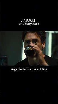 Why is J.A.R.V.I.S. so intelligent and human? #Marvel #recap #recaps