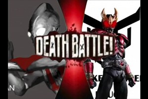 [生死决斗]SCP- Cn-2760来自m78的礼物VSSCP-Cn-2761无我的骑士