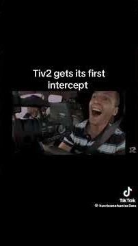 Tiv 2 first intercept