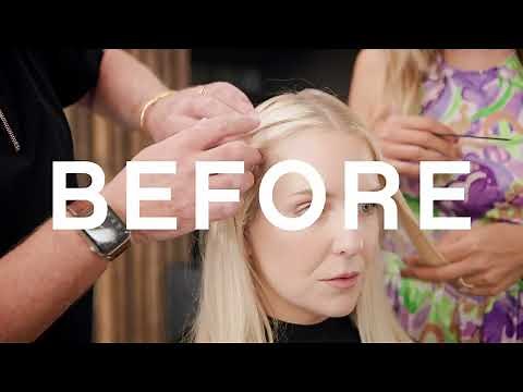 KEVIN.MURPHY+BLONDE HIGH.LIFT : Before/After