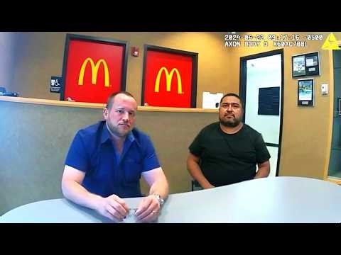 McDonald's Manager Caught Stealing $28,000 by "Ghost Employee" Trick