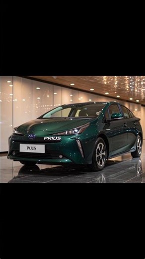 2026 Toyota Prius: O Híbrido Mais Econômico e Futurista do Ano! 🚗⚡